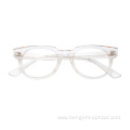 Glasses Brand Name Blue Light Filter Glasses Acetate Spectacle Frames
